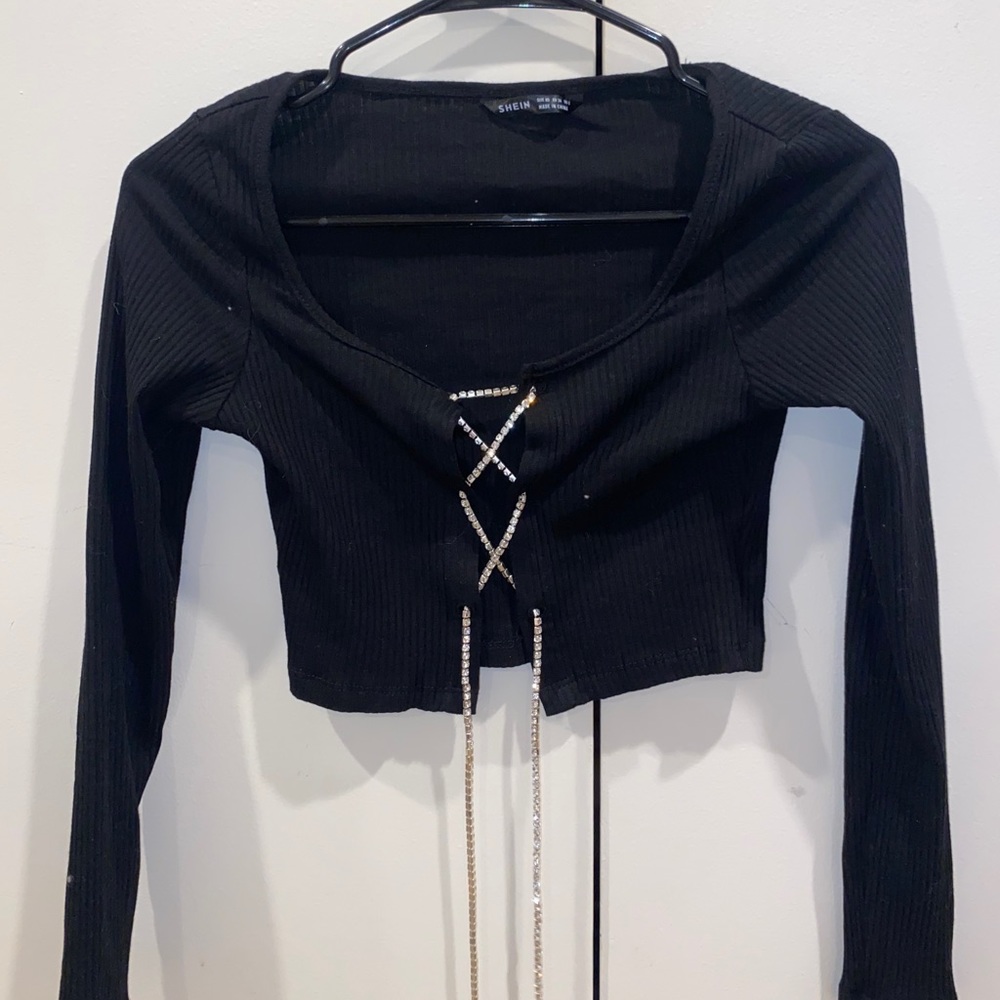 Long sleeve top